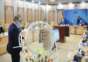 حواله خودرو قرعه کشی ایران خودرو