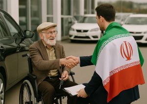 خرید حواله خودرو جانبازان