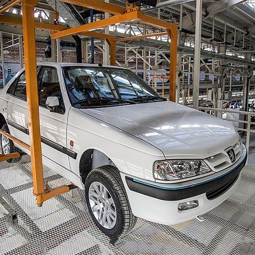 فروش حواله خودرو بدون قرعه کشی