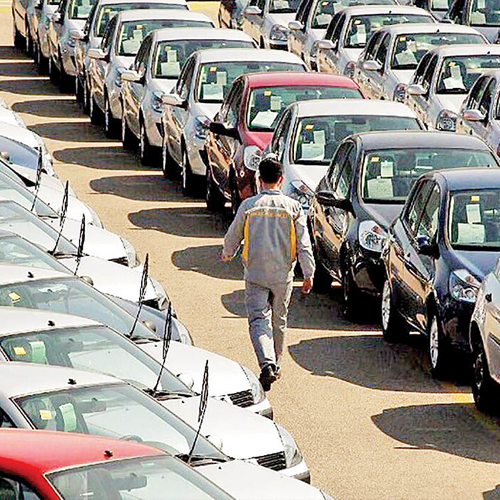  خرید و فروش خودرو صفر